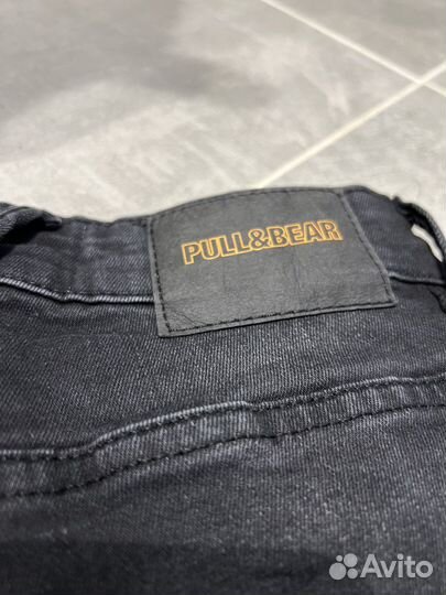 Шорты Pull bear мужские