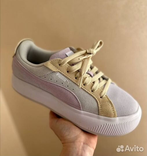 Кроссовки puma новые