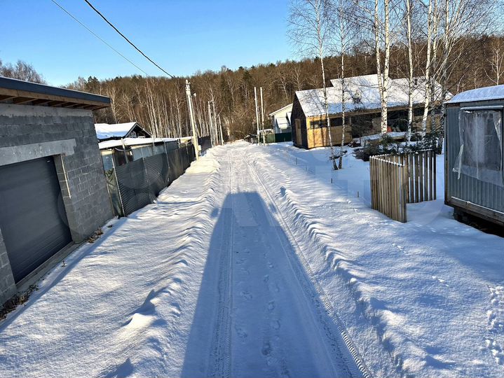 Участок 6 сот. (ИЖС)