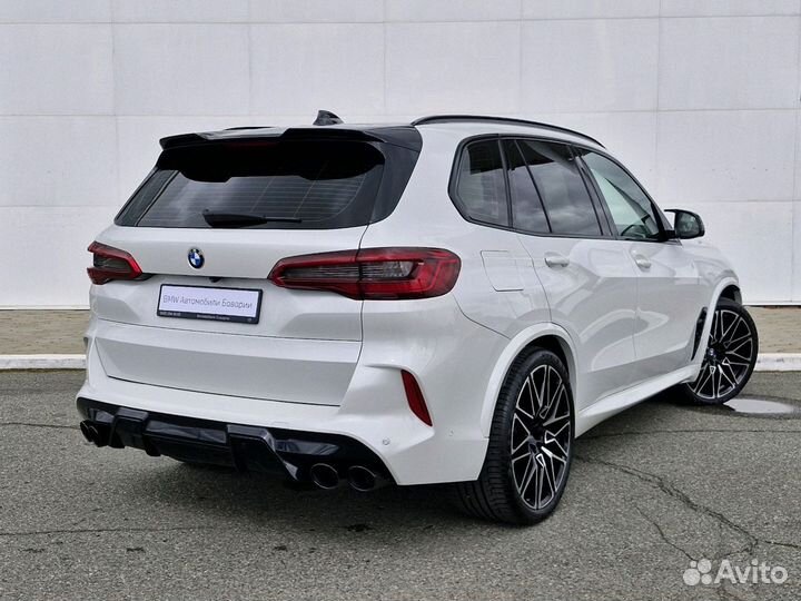 BMW X5 3.0 AT, 2019, 54 888 км