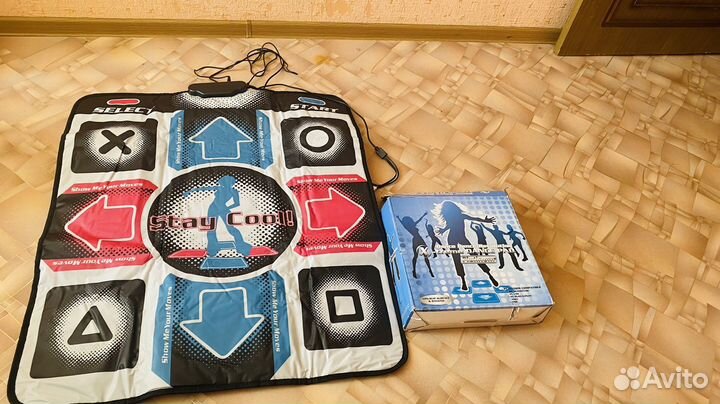 Танцевальный коврик