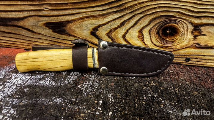 Нож кованый ручная работа