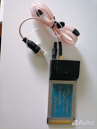 Тюнер Behold-TV Columbus