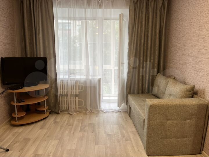 1-к. квартира, 30 м², 2/5 эт.