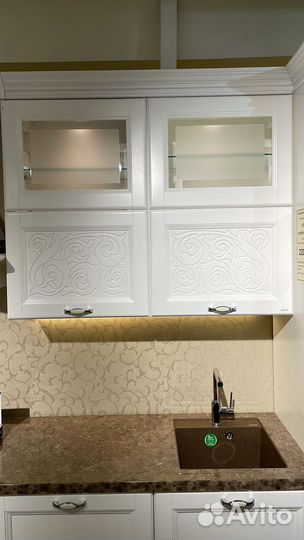 Кухонный гарнитур в наличии Выставочный образец