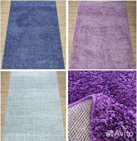 Ковер Шегги Фьюжен 30мм