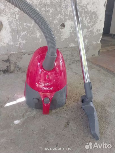 Пылесос Daewoo Electronics RC-3750