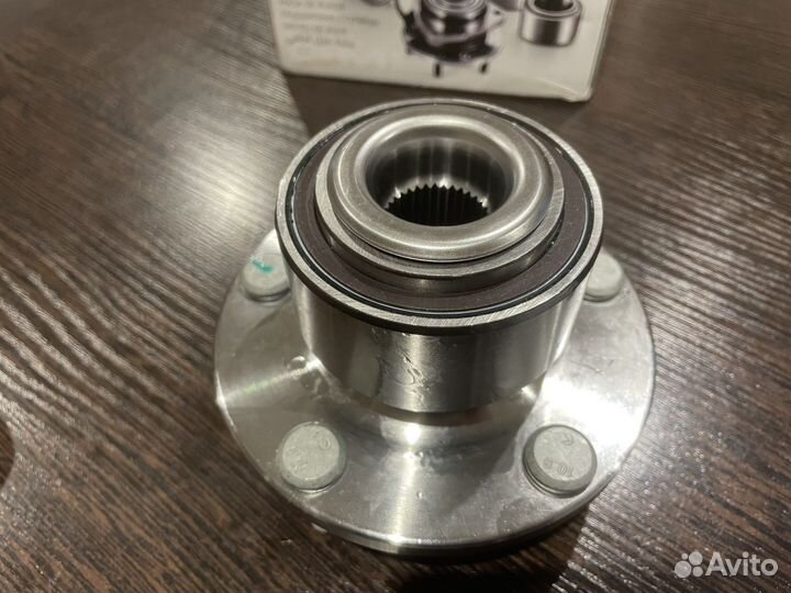 Ступица Форд Фокус