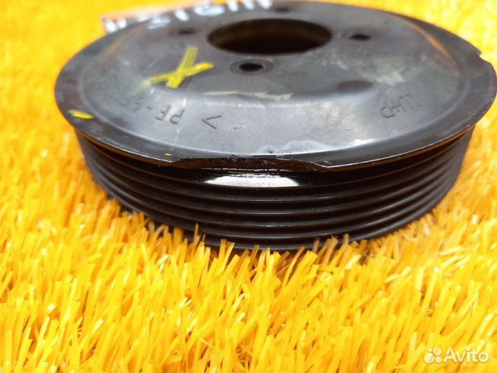 Шкив помпы Bmw 7-Series E65 N62B48B 2008
