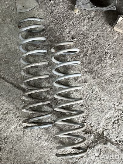 Пружины новые ваз