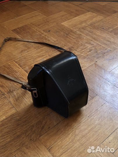 Pentacon six tl средний формат