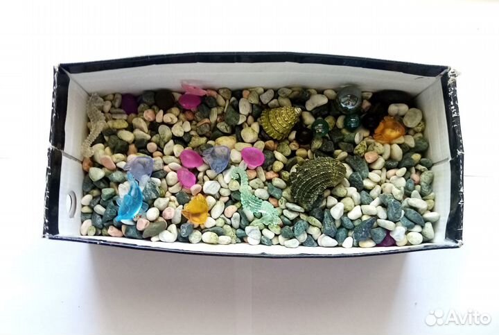 Аквариум на 30 литров