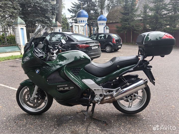 BMW K1200GT