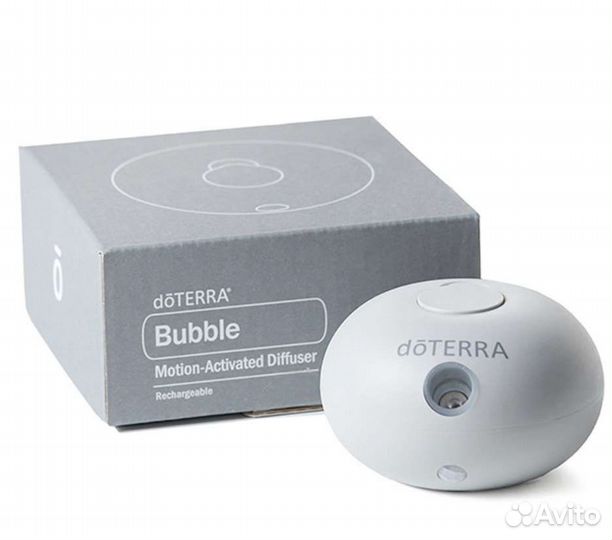 Диффузор doterra bubble новый не вскрытый