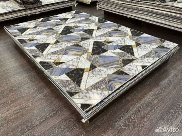 Ковры и паласы новые с производства