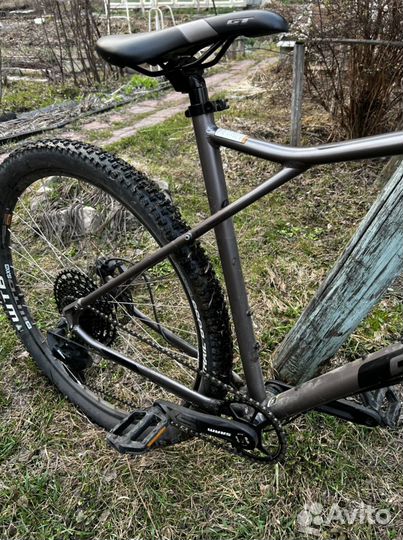 Велосипед GT sram sx