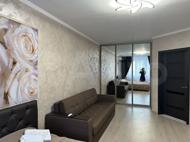 1-к. квартира, 41 м², 14/17 эт.