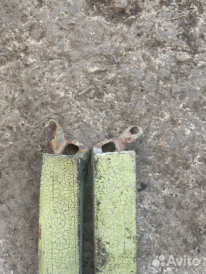 Планка под фару Mercedes-Benz W124 дорестайлинг