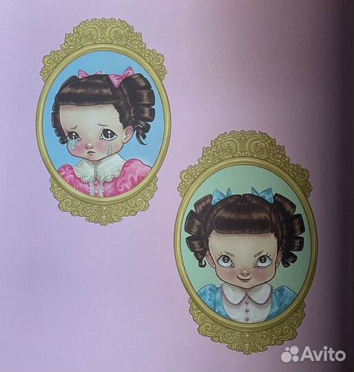 Melanie martinez Cry Baby (140 Gr 12