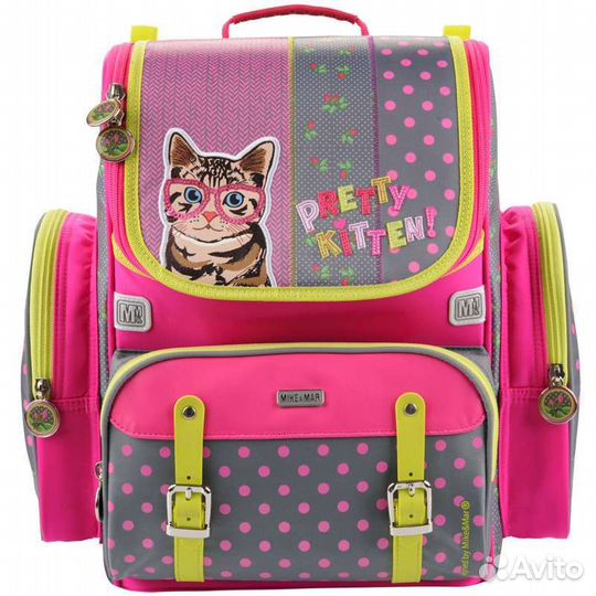 Рюкзак школьный mike mar+ мешок для обуви