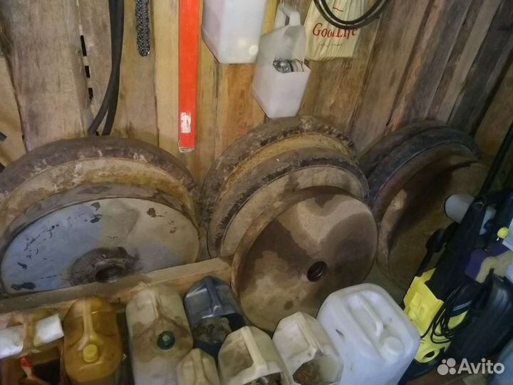 Бортовой редуктор на газ-71 после капремонта