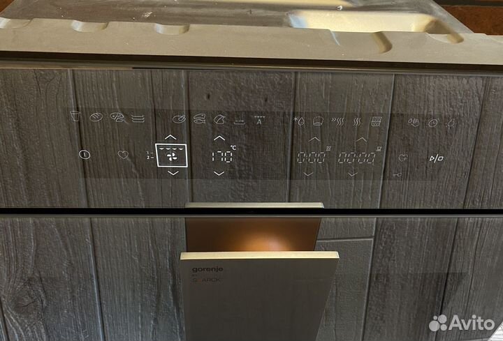 Духовой шкаф gorenje