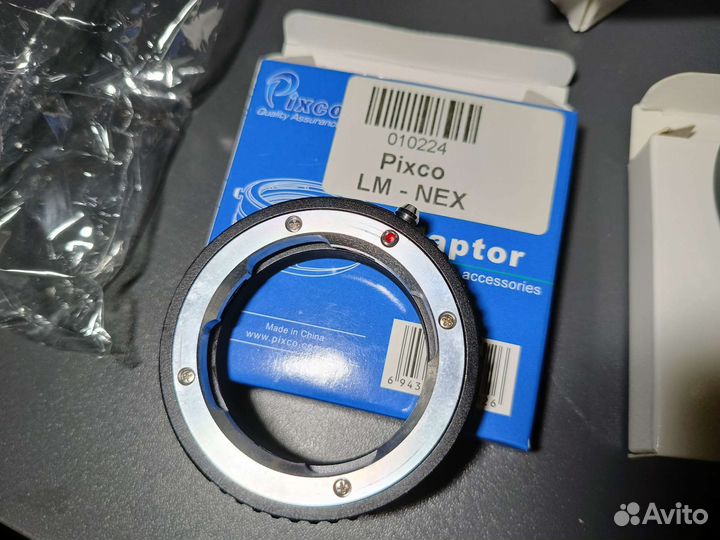 Адаптер fotga для объектива Leica R для Sony E