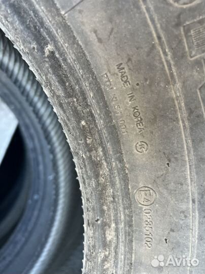 Kumho Road Venture APT KL51 275/70 R16 144