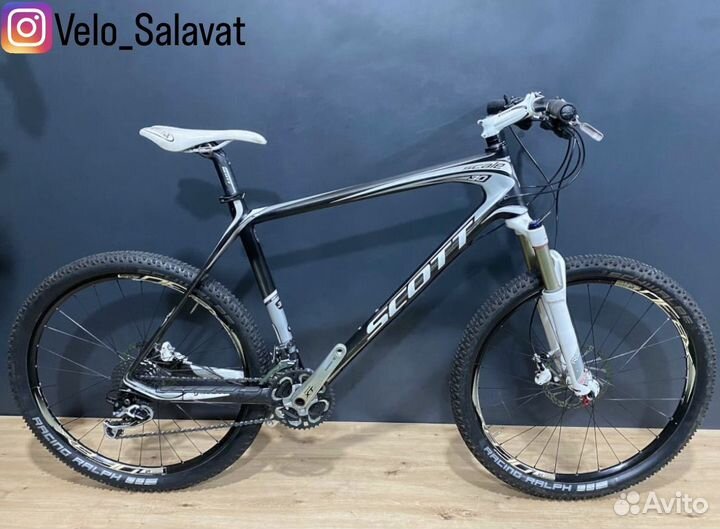 Scott scale 30 Carbon
