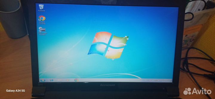 Ноутбук Lenovo