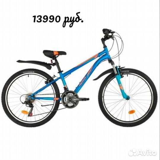 Велосипед Новатрек 24