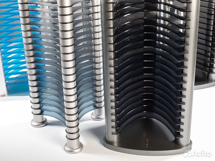 Avec \ Стойка комбинированная для CD/DVD