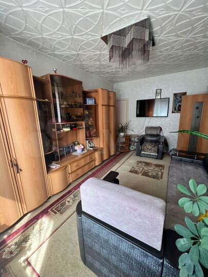 2-к. квартира, 65,5 м², 8/9 эт.