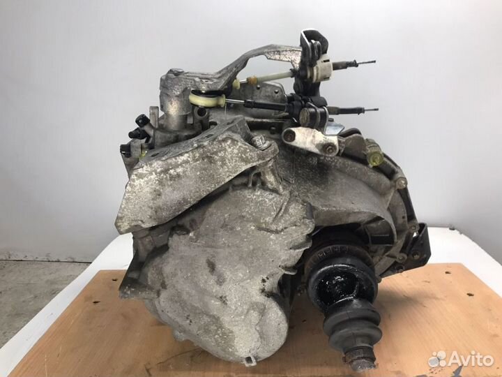 МКПП Opel Astra H 1.9 л Z19DTH 2004-2010 6 ступ