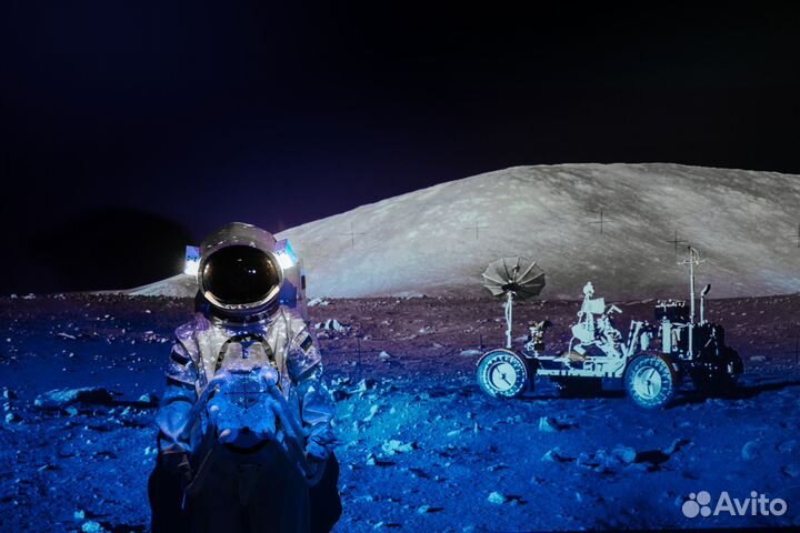 Аниматоры Неоновое шоу Ленточное шоу