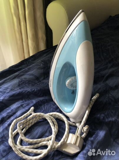 Утюг Philips pir 1012 (сухая глажка)