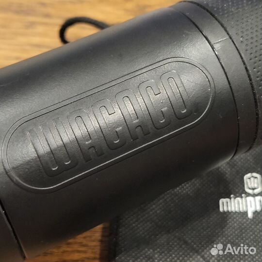 Кофеварка minipresso wacaco