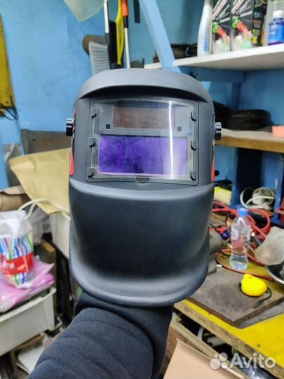 Сварочная маска