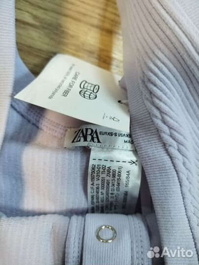 Комбинезон Zara XS-S и М-L. Новая с биркой