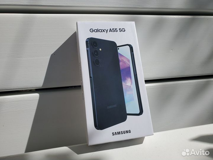 Samsung Galaxy A55, 8/256 ГБ