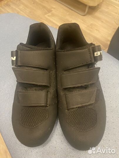 Велотуфли шоссейные 39