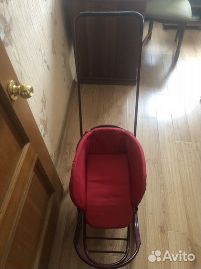 Сани детские