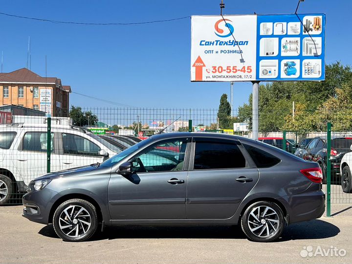 LADA Granta 1.6 МТ, 2020, 46 343 км