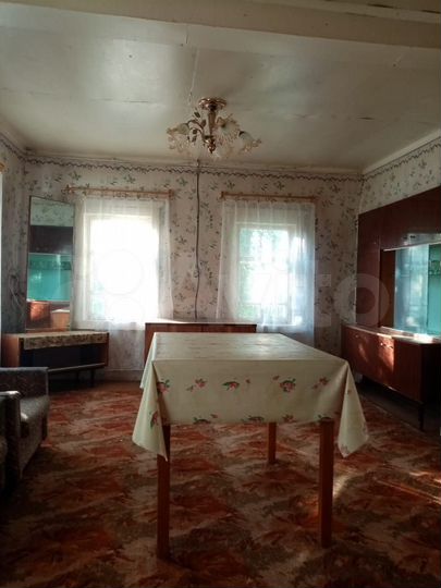 Дом 55,6 м² на участке 43 сот.