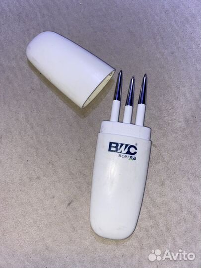 Оригинальный комплект ручек от бывшей компании BWC