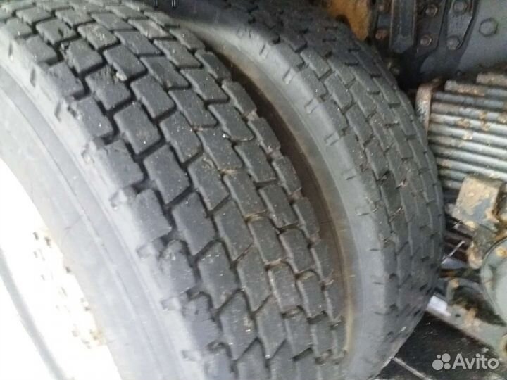 КамАЗ 6520-43, 2017