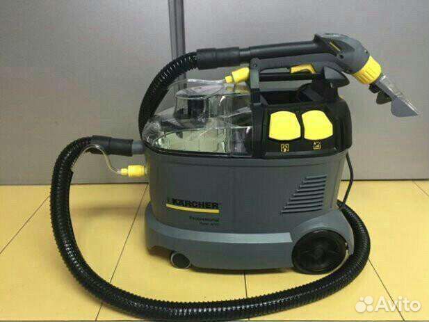 Моющий пылесос karcher puzzi 8 1
