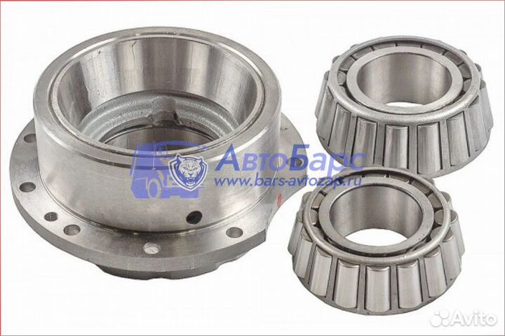 Стакан заднего редуктора камаз 4308-2402046