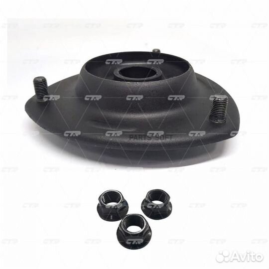 CTR cmkh-27 Опора пер.аморт.hyundai Santa Fe I (SM