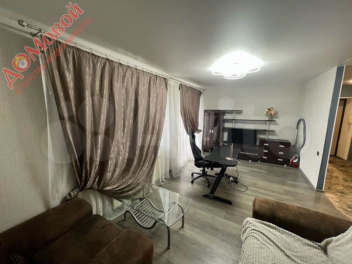 2-к. квартира, 67 м², 10/10 эт.